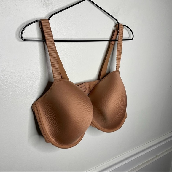 ThirdLove 24/7 Classic T-Shirt Bra in Mocha Womens 40F - Picture 2 of 6